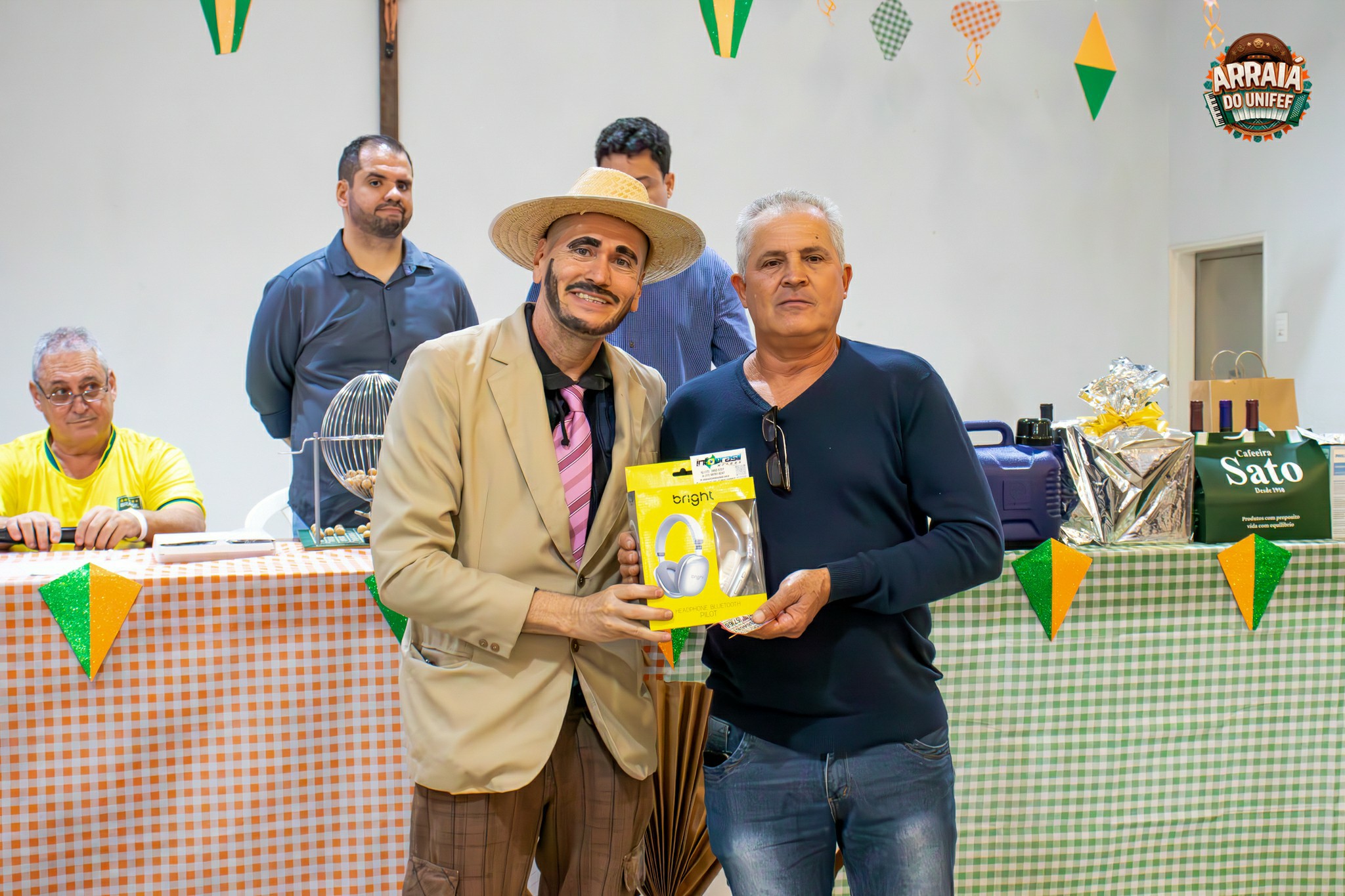 Foto da Galeria