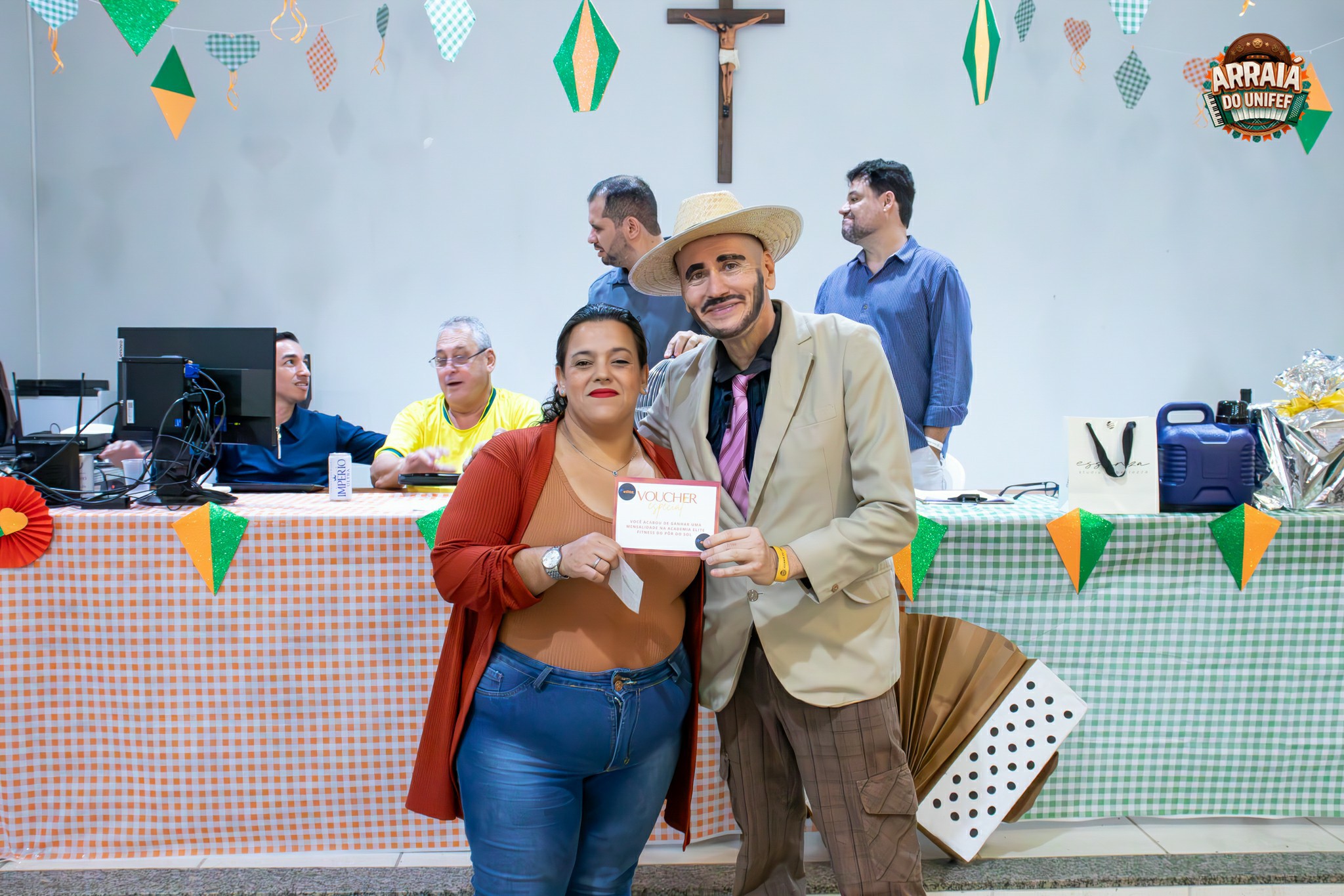 Foto da Galeria