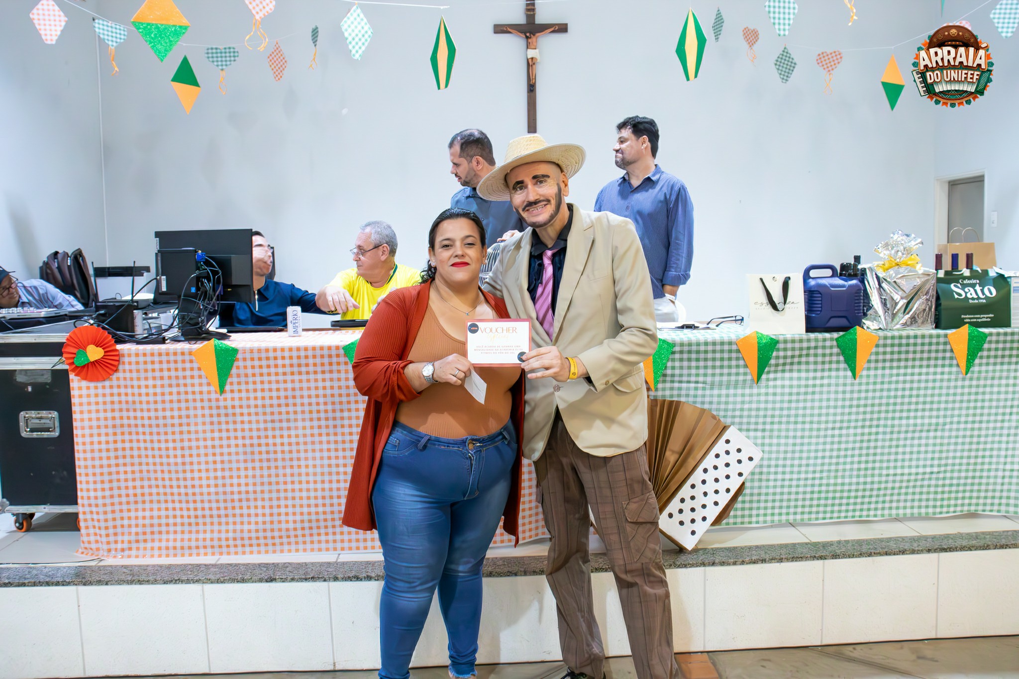 Foto da Galeria