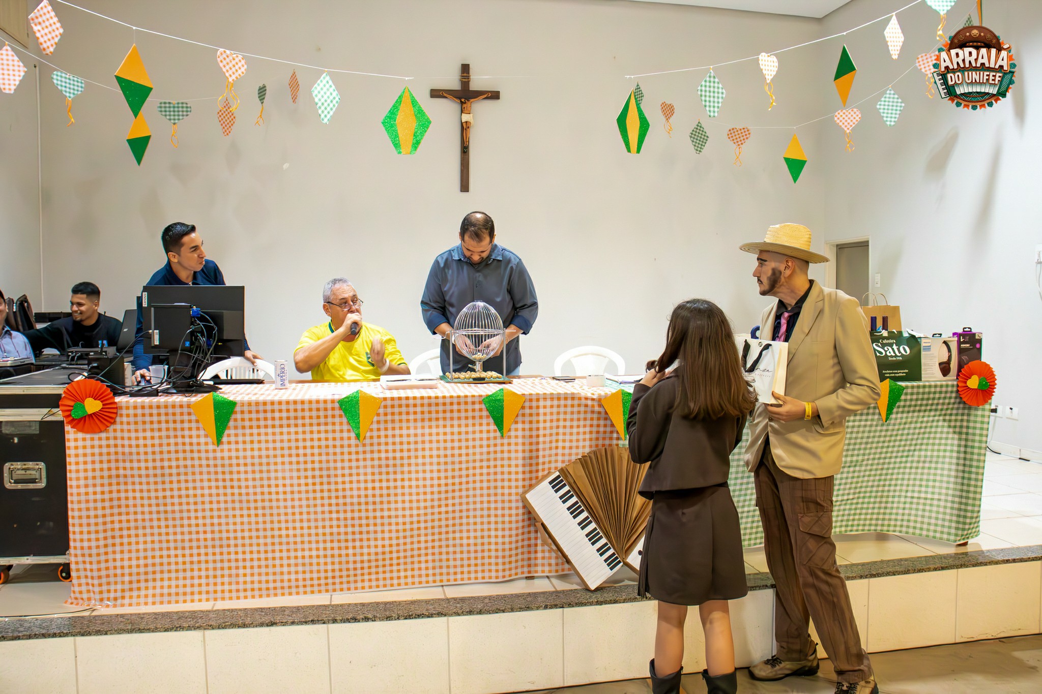 Foto da Galeria