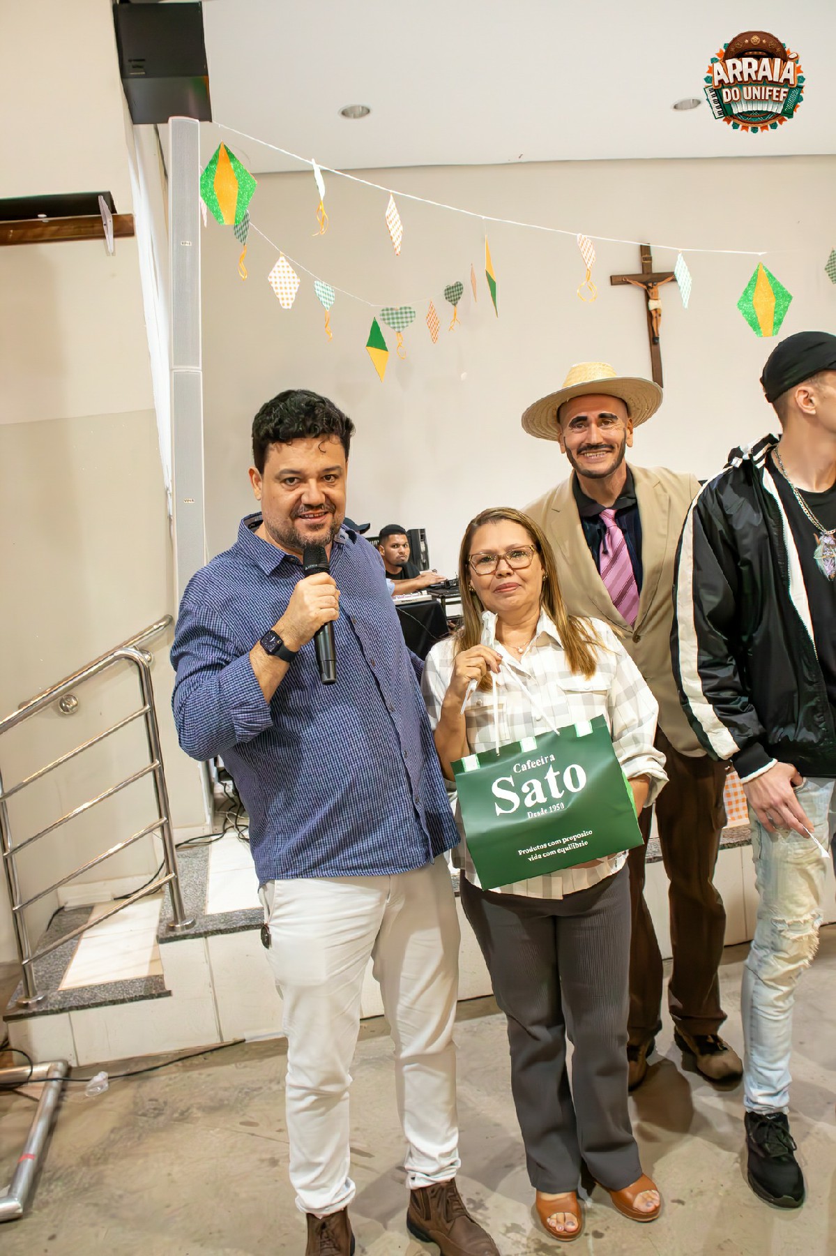 Foto da Galeria