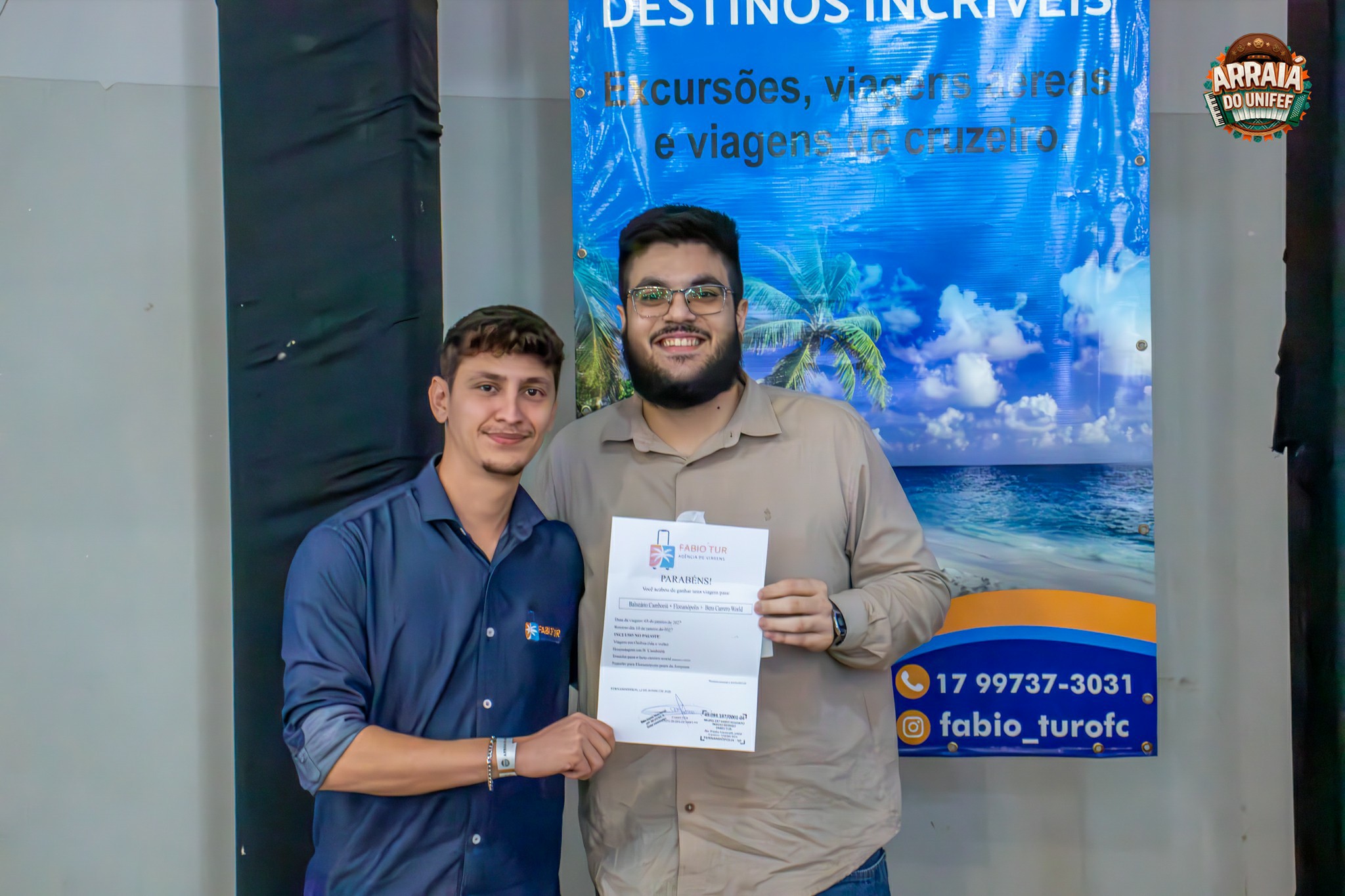 Foto da Galeria
