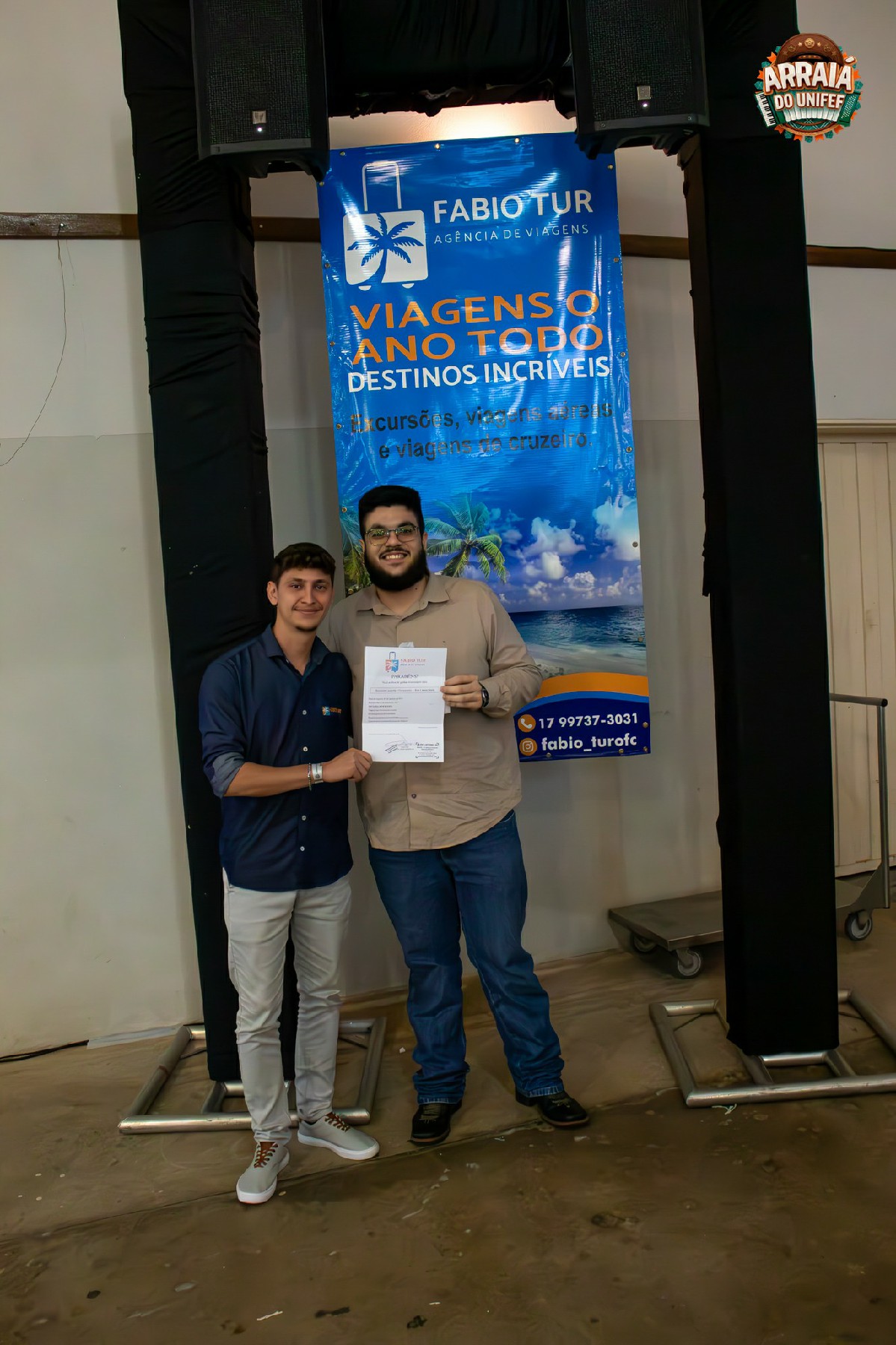 Foto da Galeria